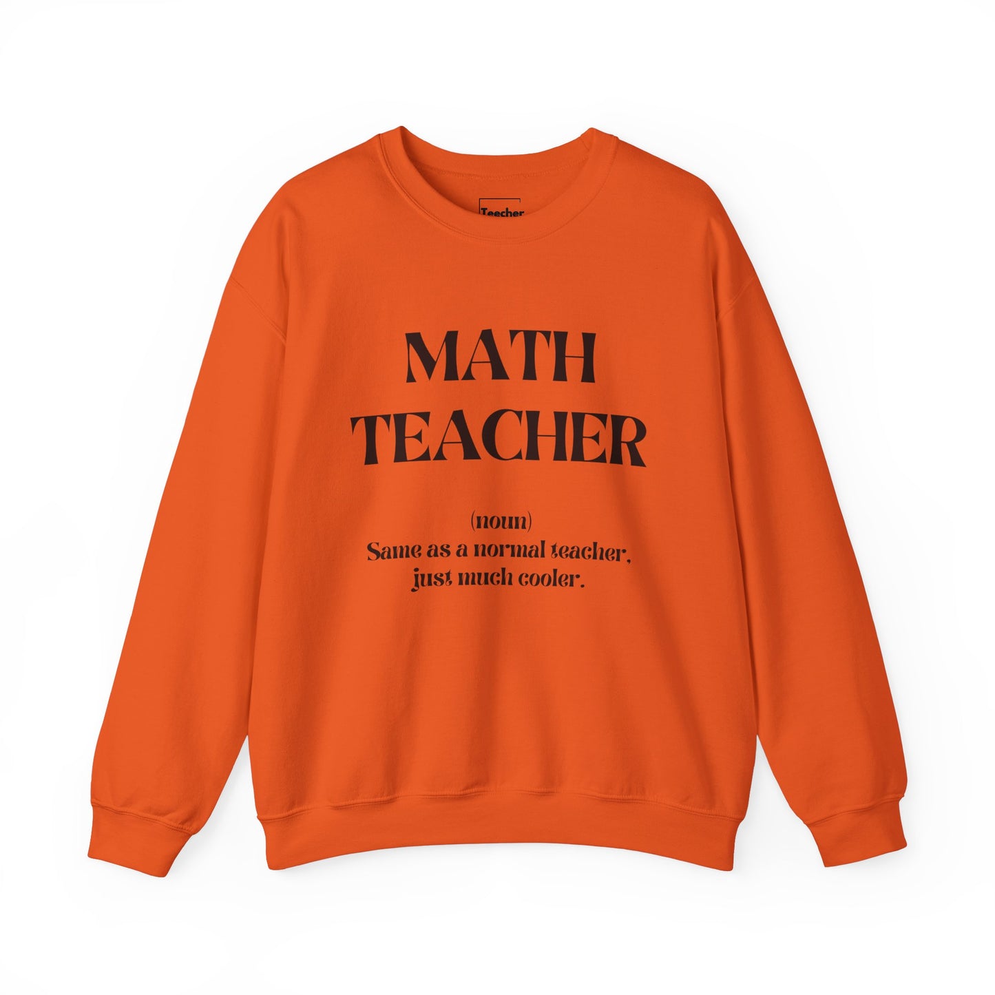 Math Sweatshirt