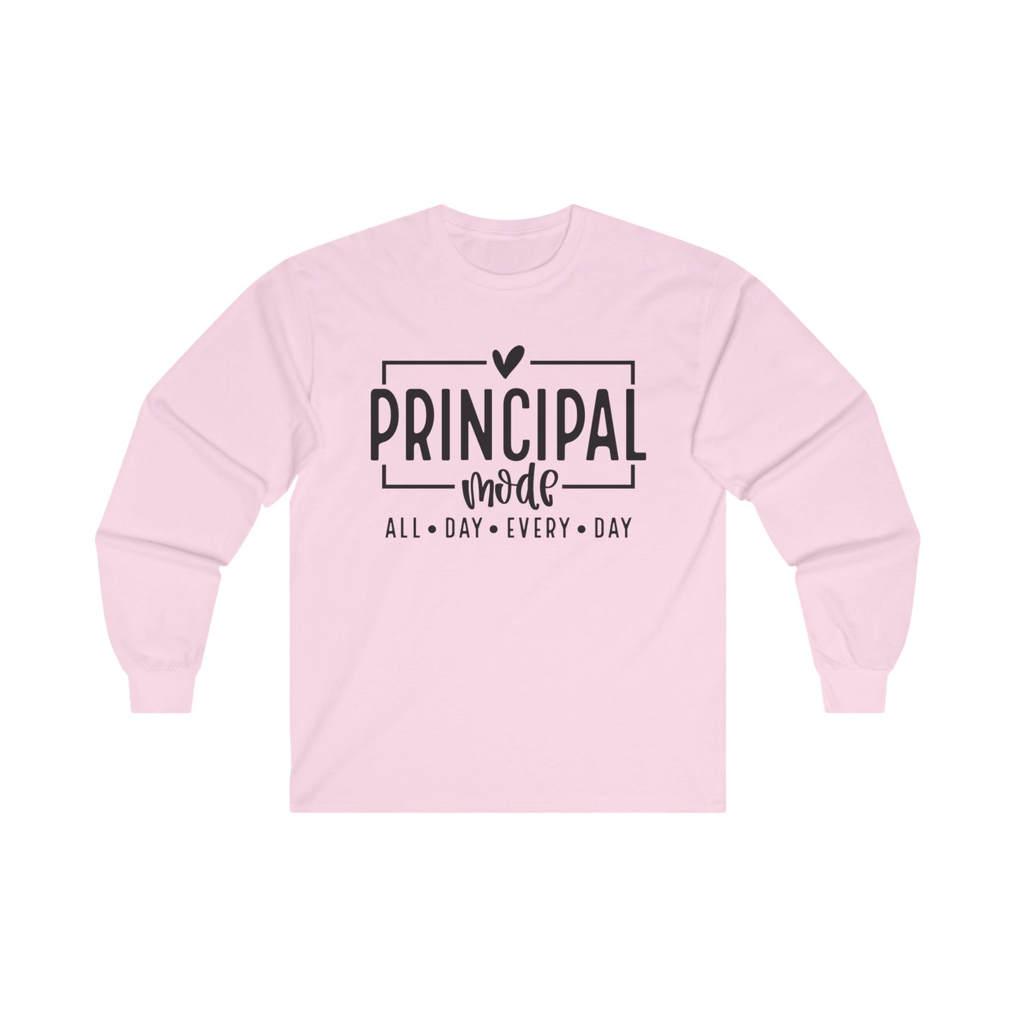 Principal Mode Long Sleeve Shirt