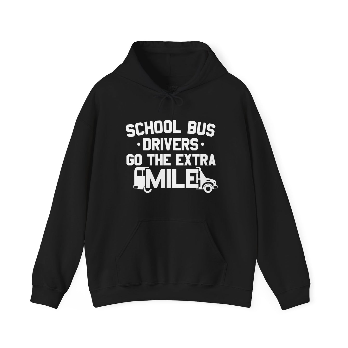 Extra Mile Hooded Sweatshirt