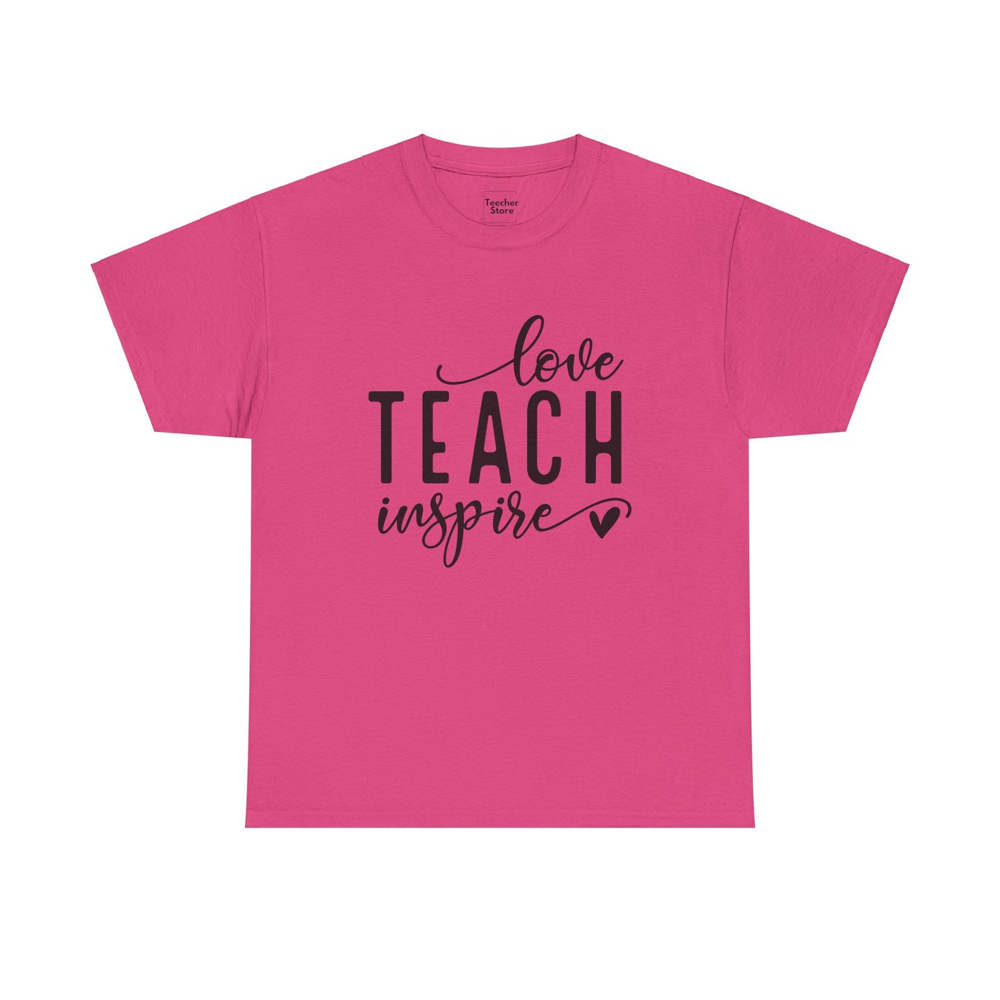 Love Teach Inspire Tee-Shirt