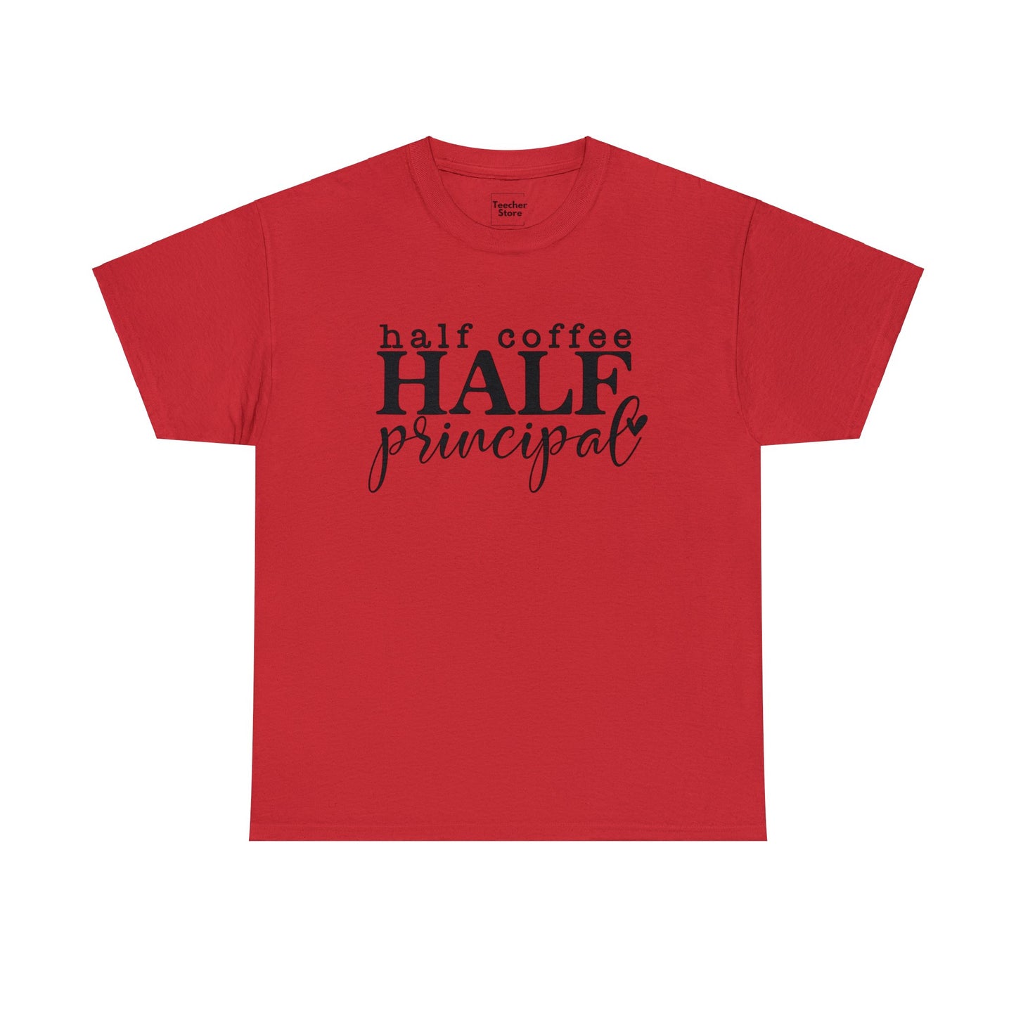 Half Principal Tee-Shirt