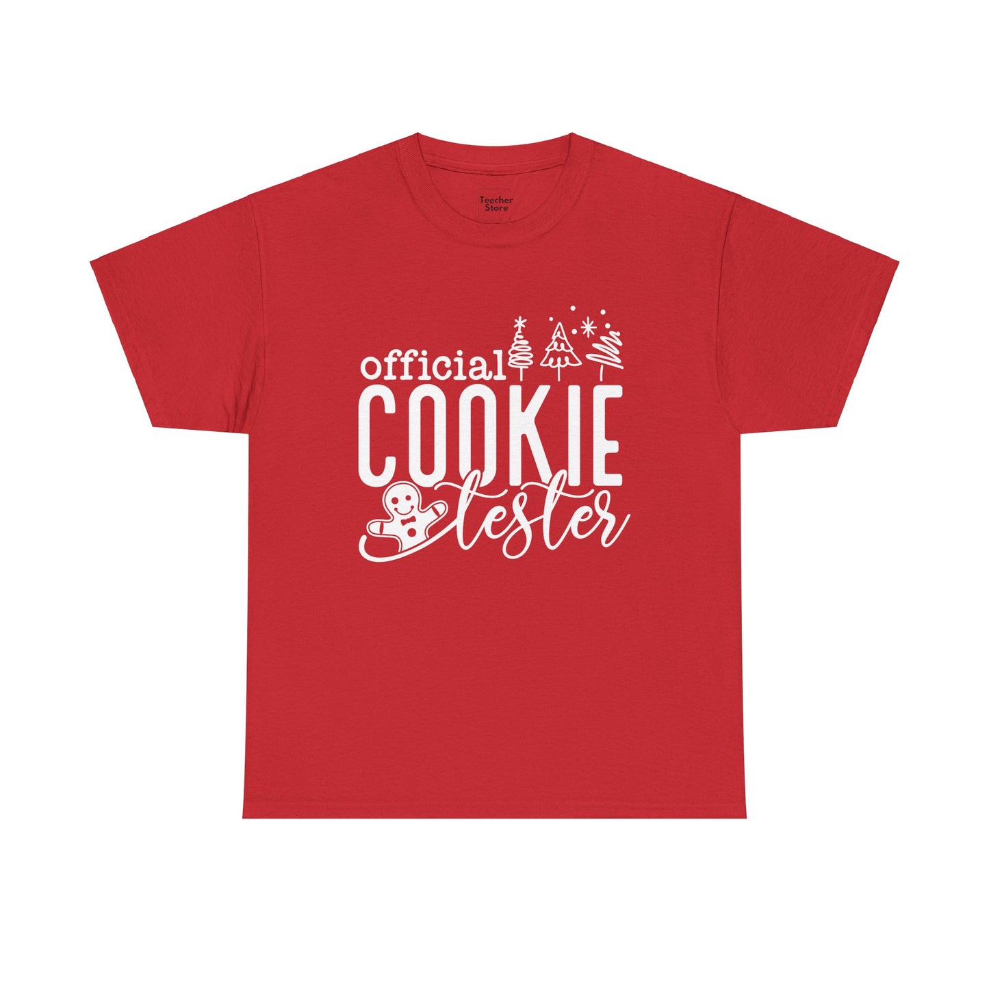 Cookie Tester Tee-Shirt