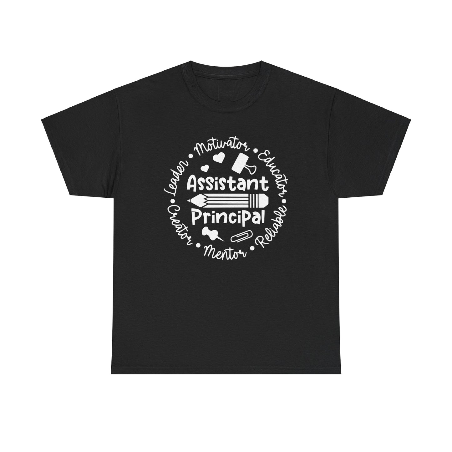 Assistant Principal Tee-Shirt