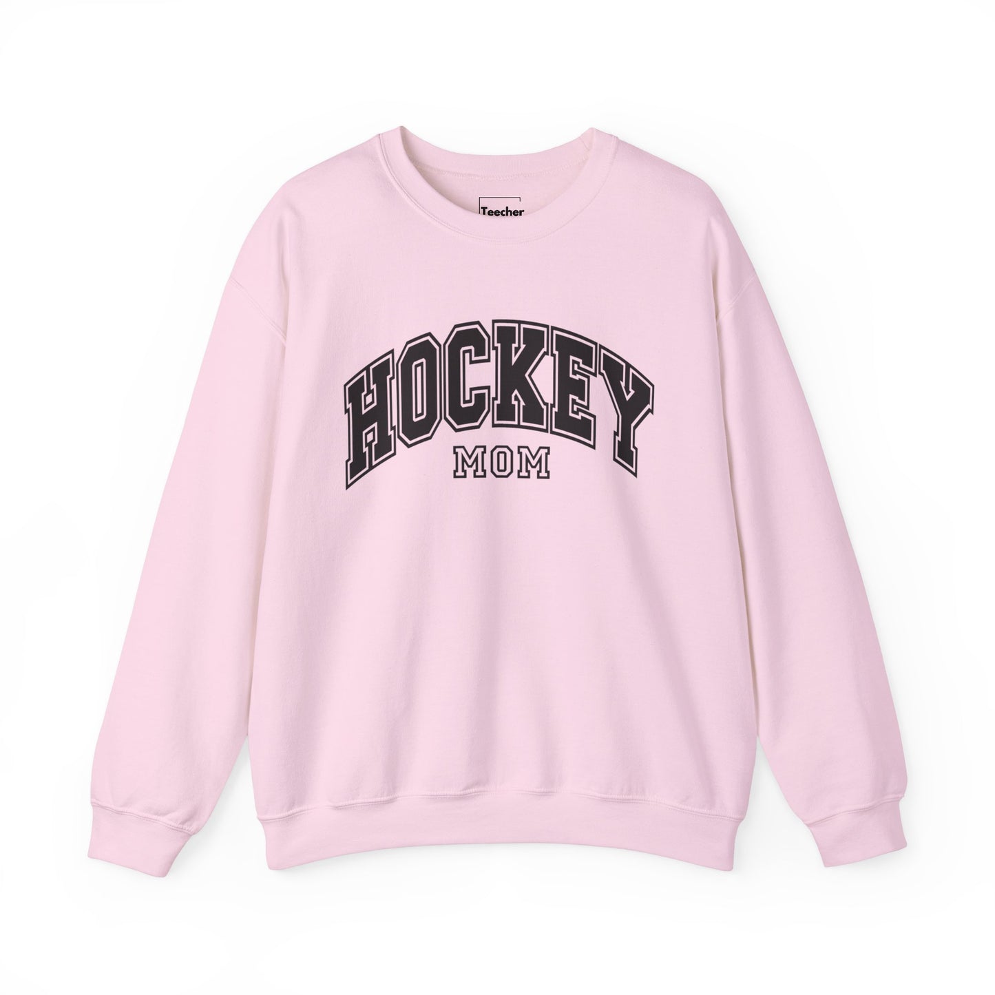 Hockey Mom Crewneck Sweatshirt