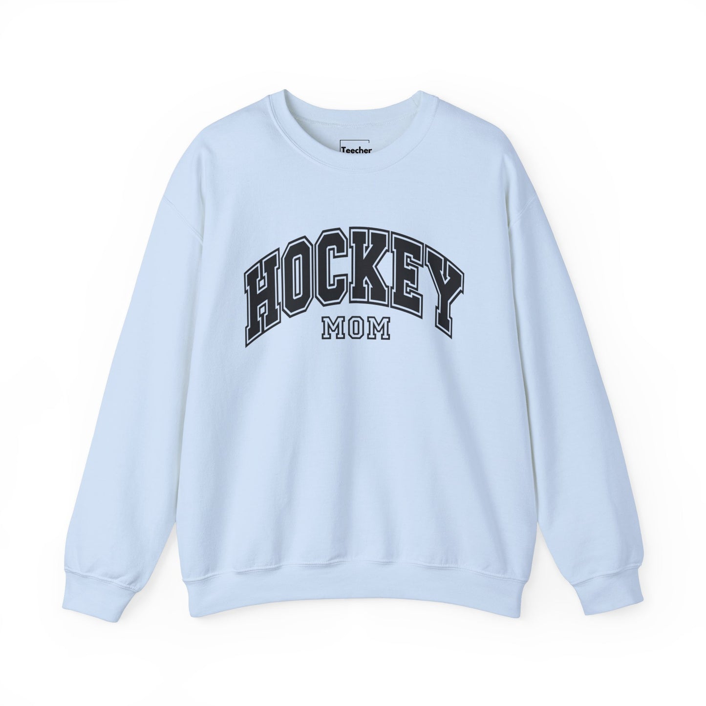 Hockey Mom Crewneck Sweatshirt