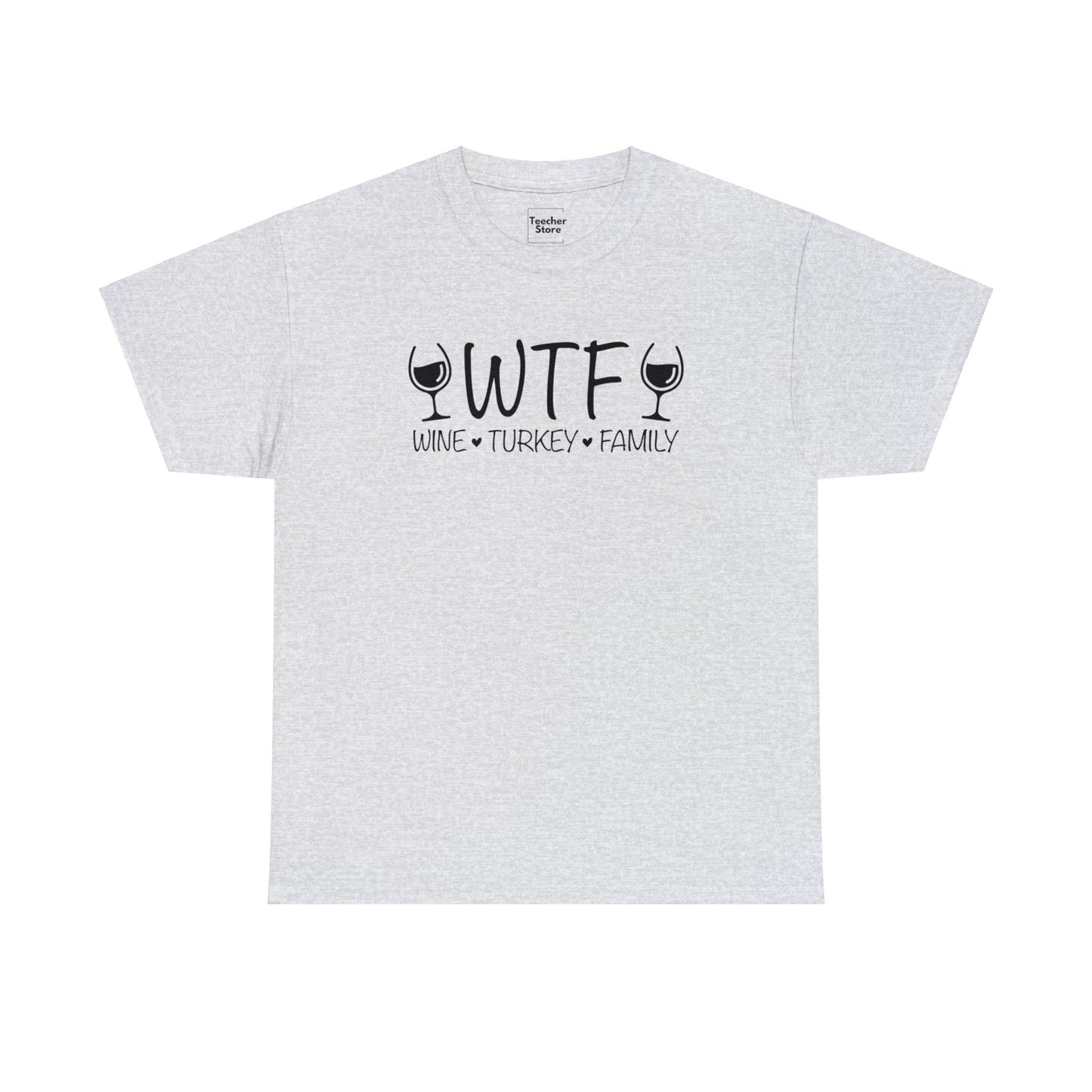 Wine Turkey Family Tee-Shirt