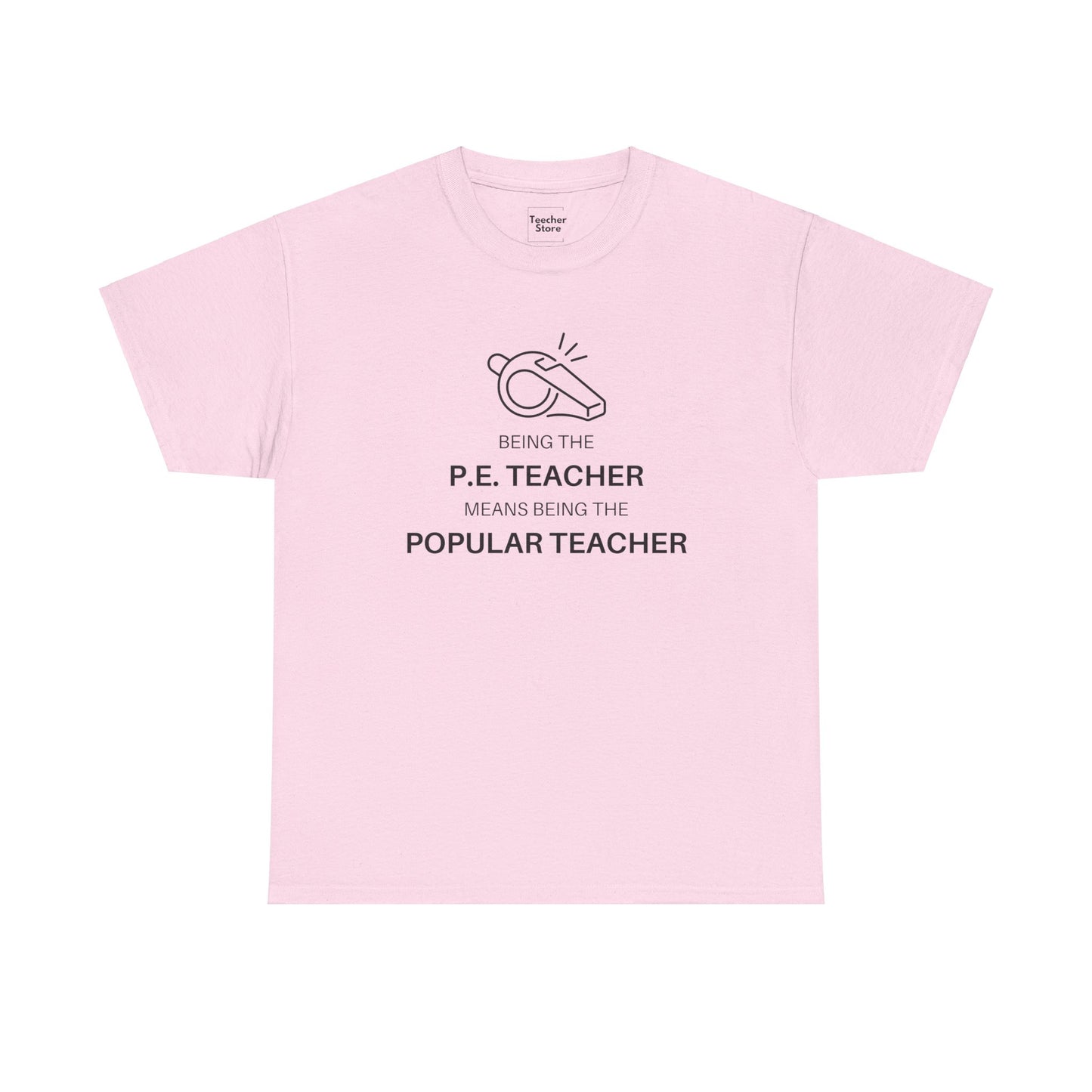 P.E. Popular Tee-Shirt