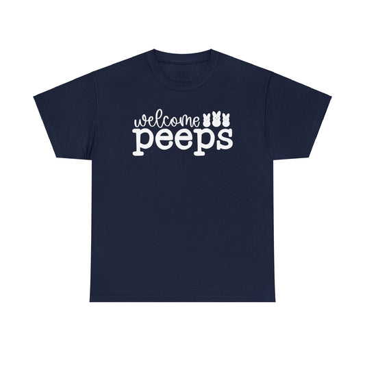 Welcome Peeps Tee-Shirt