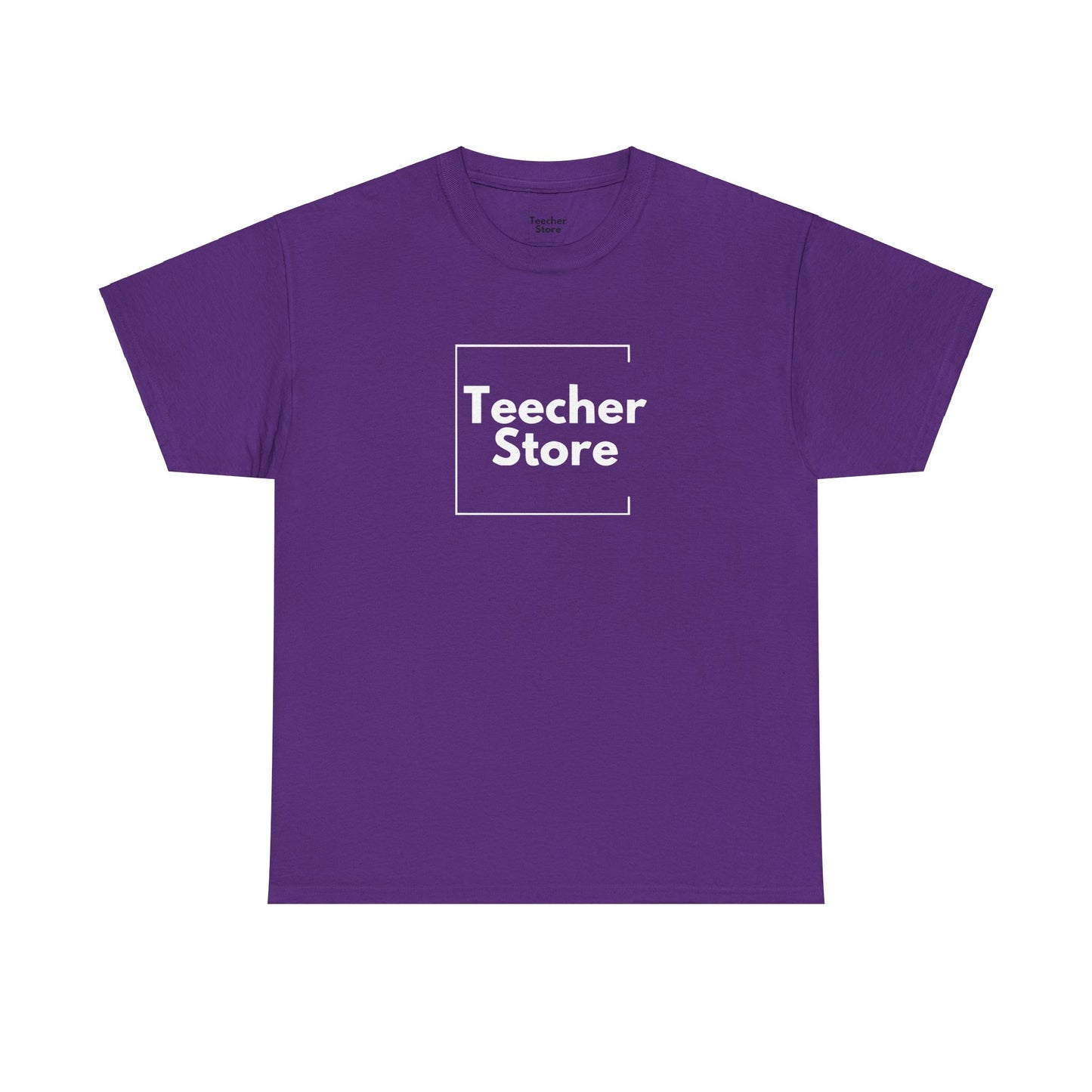 Teecher Store Logo Tee-Shirt