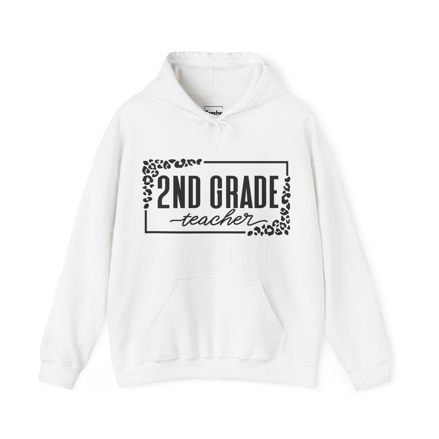 2nd Grade Hooded Sweatshirt