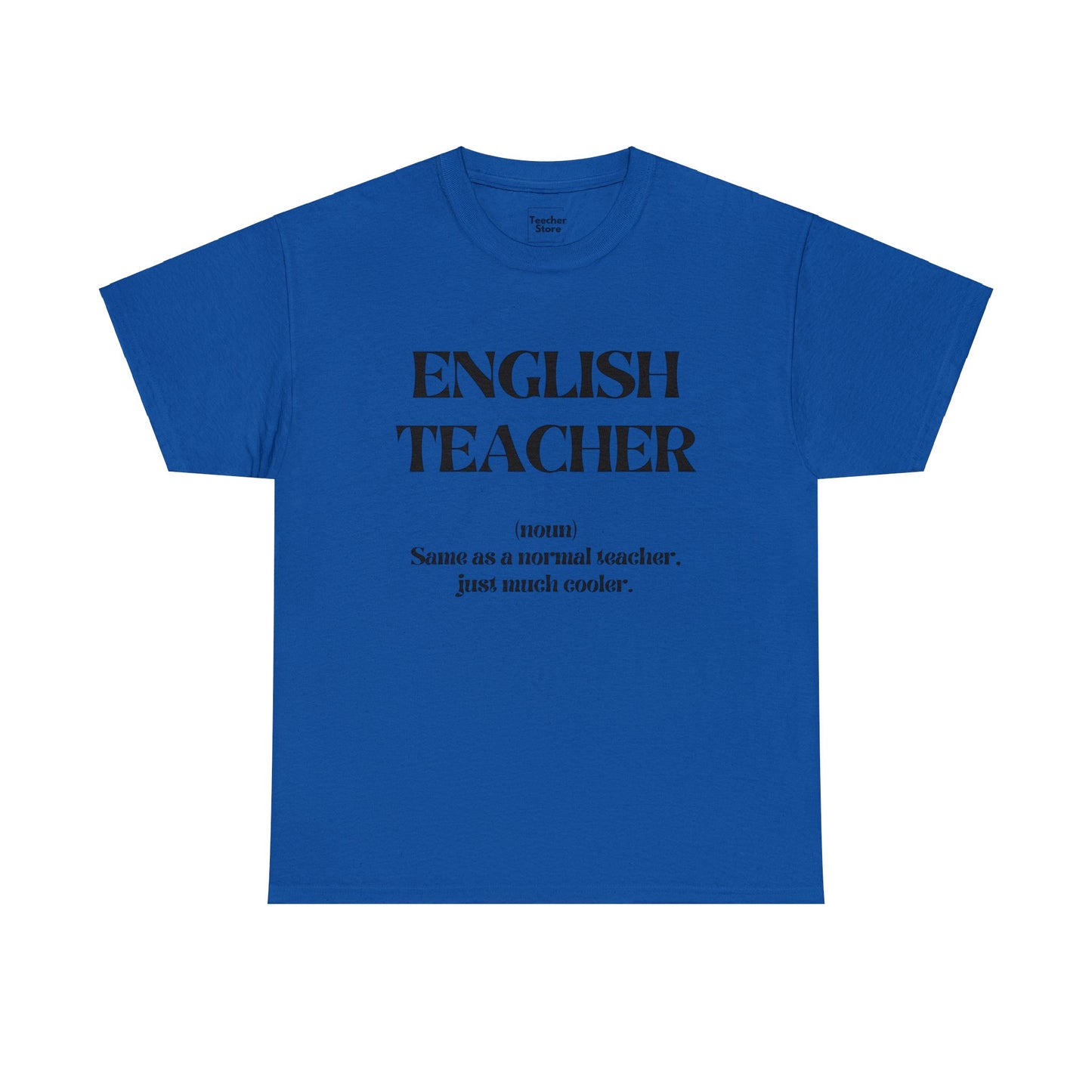 English Teacher Tee-shirt