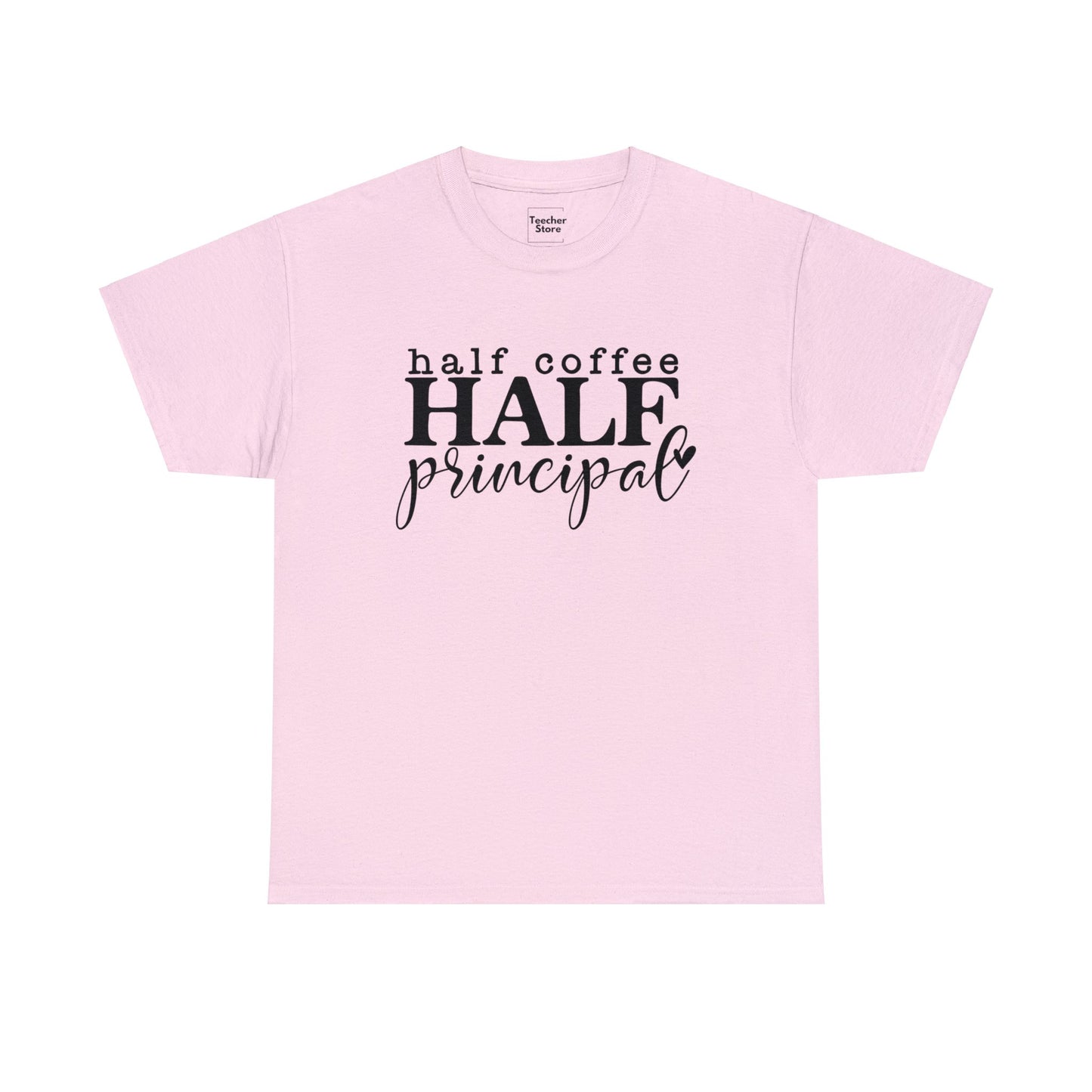 Half Principal Tee-Shirt