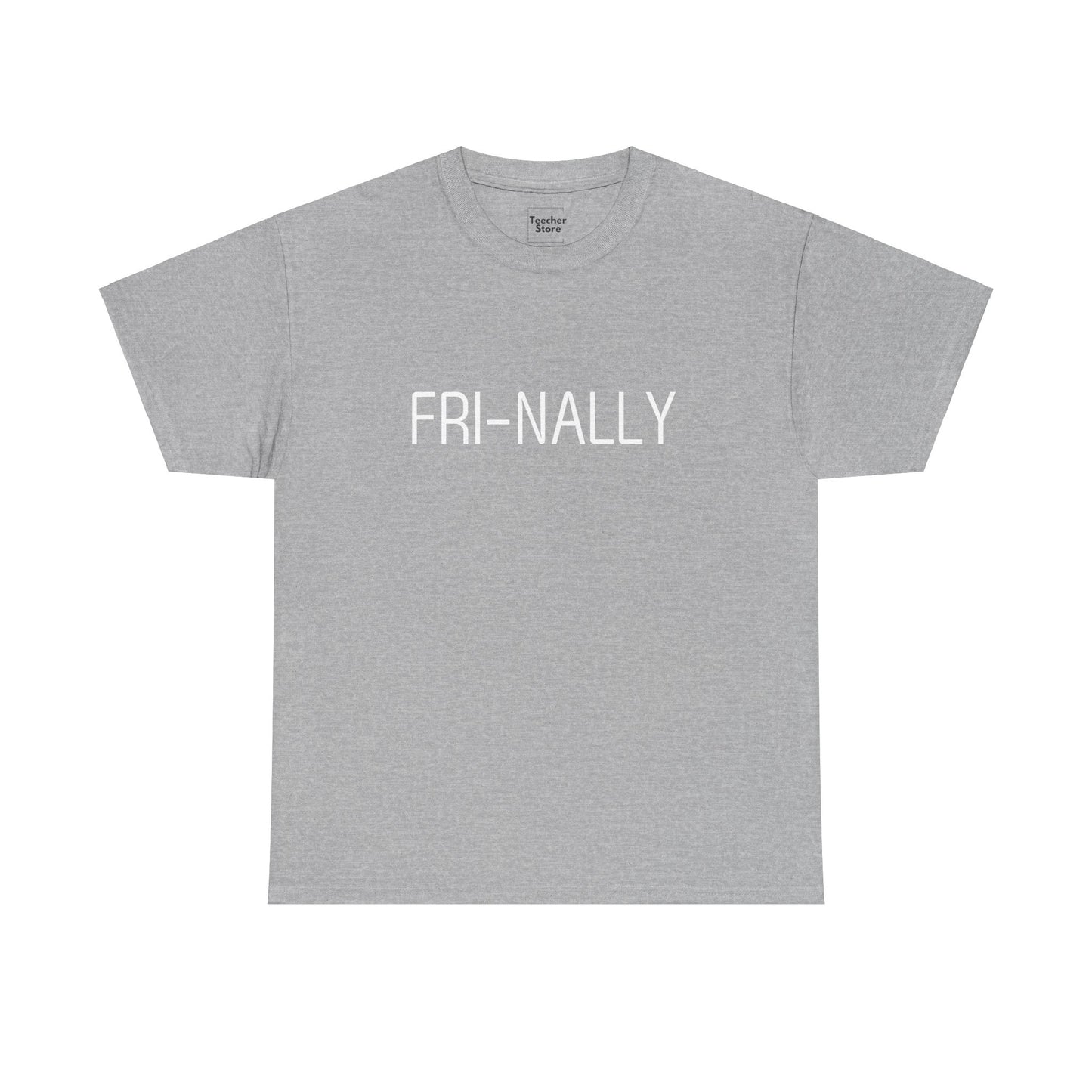 FRI-NALLY Tee-shirt