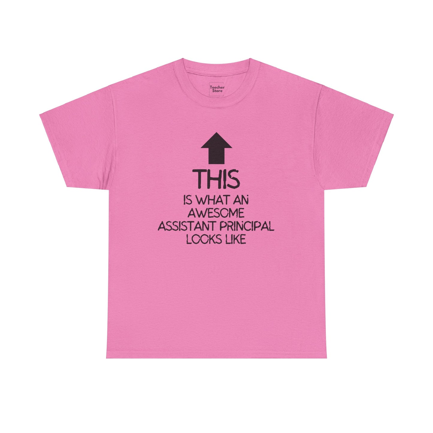 Awesome Assistant Principal Tee-Shirt