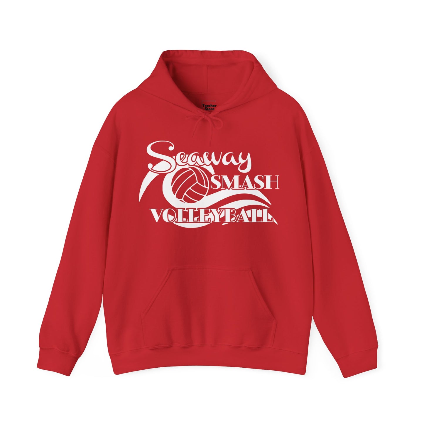 Seaway Smash Hooded Sweatshirt