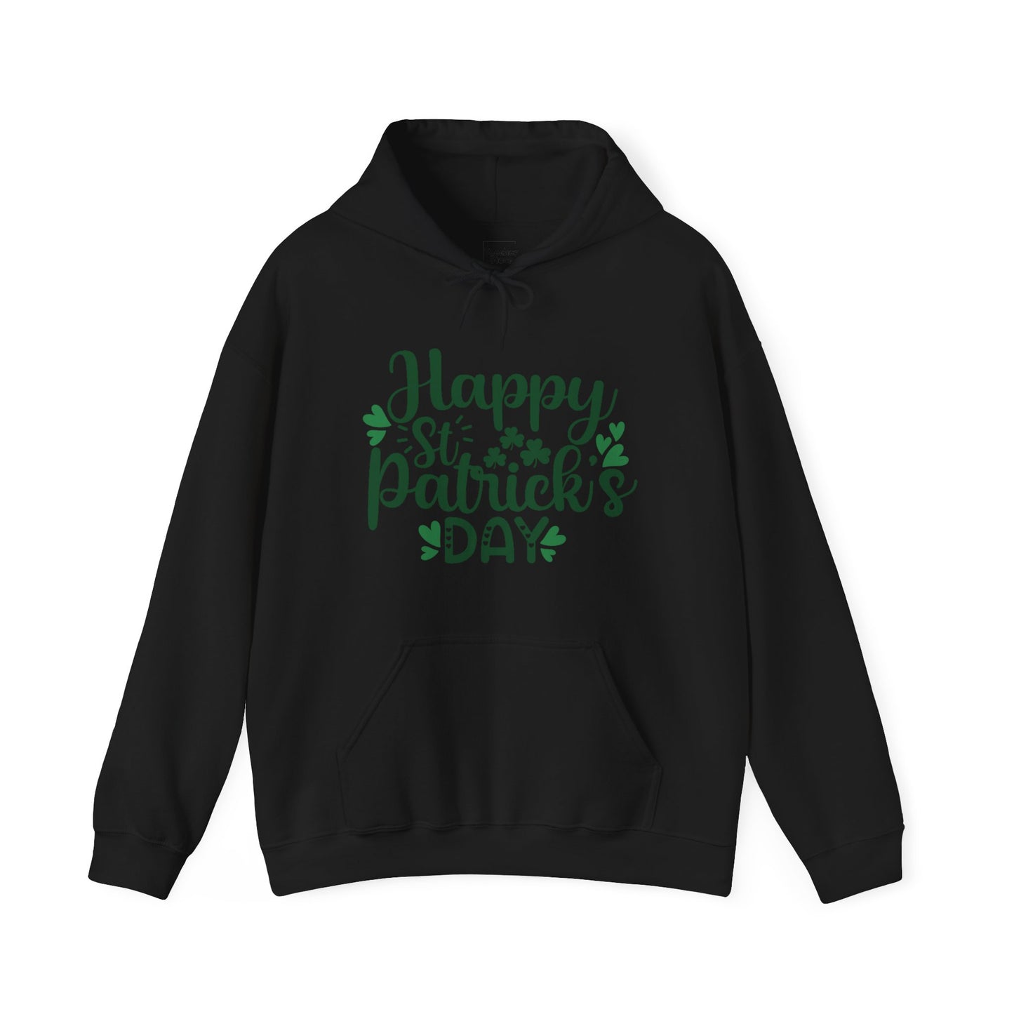 St. Patrick's Day Hooded Sweatshirt