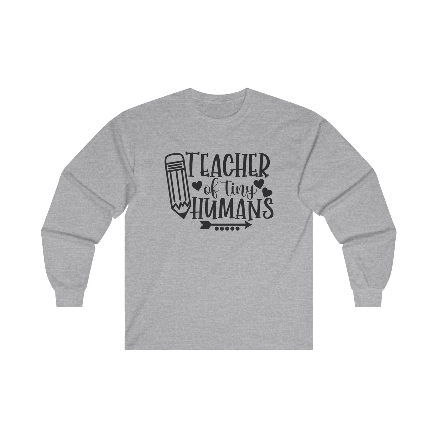 Tiny Humans Long Sleeve Shirt