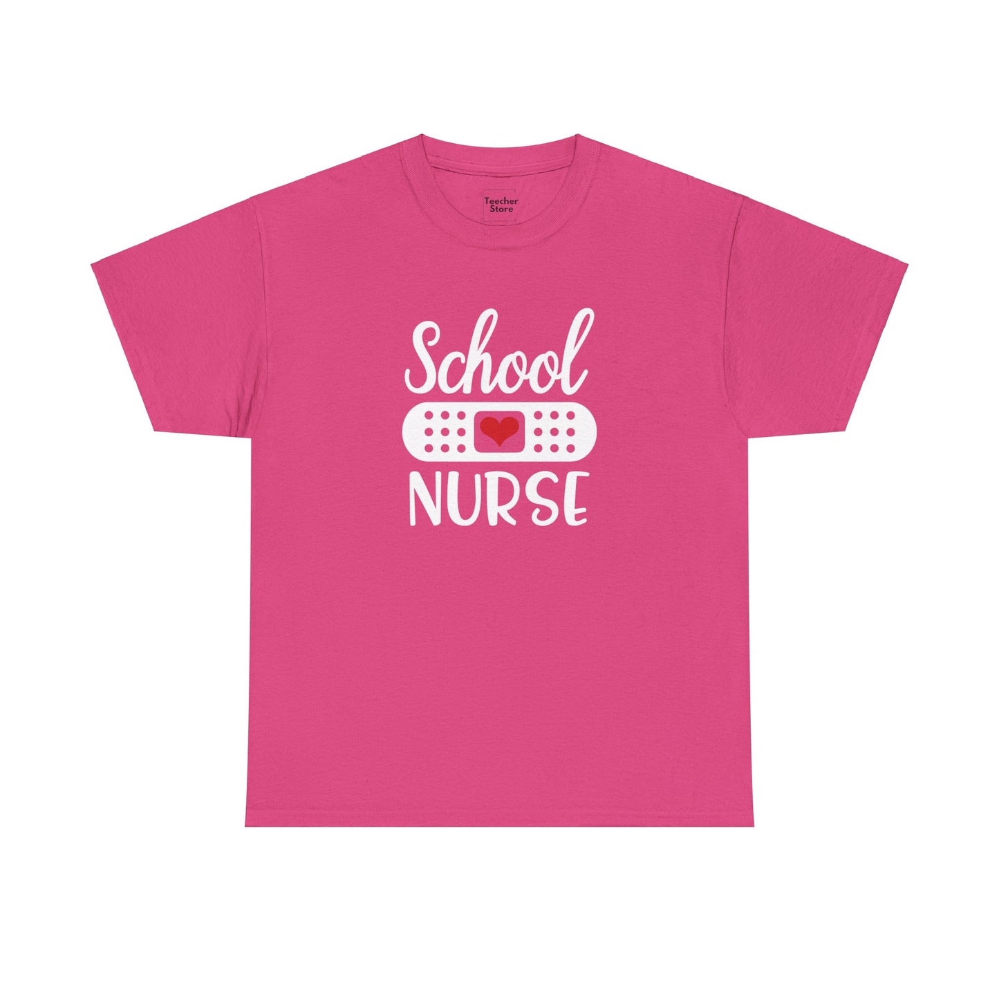 School Nurse Tee-Shirt