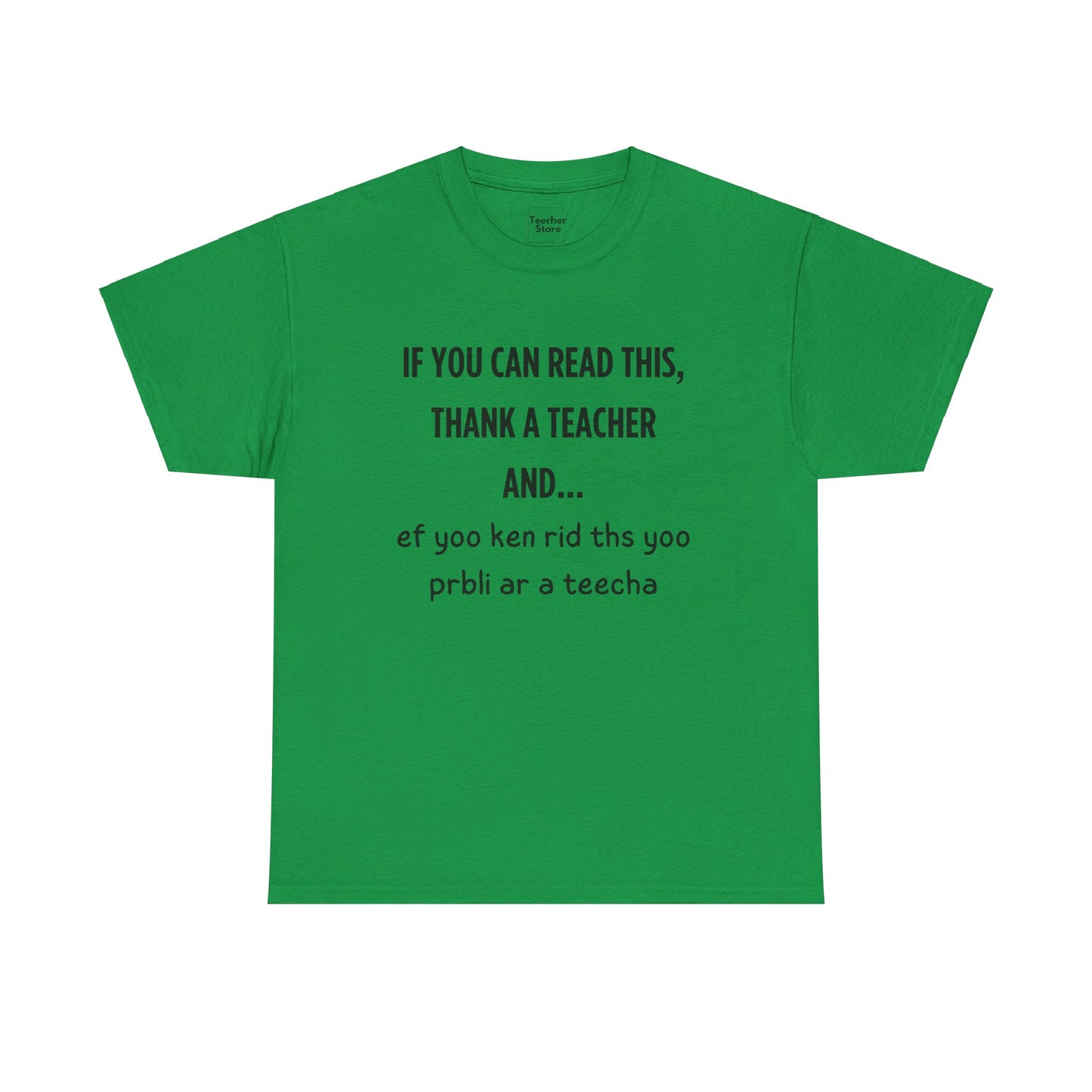 Read This Tee-Shirt