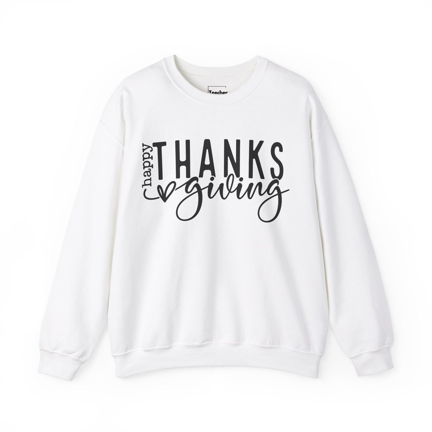 Happy Thanksgiving Sweatshirt