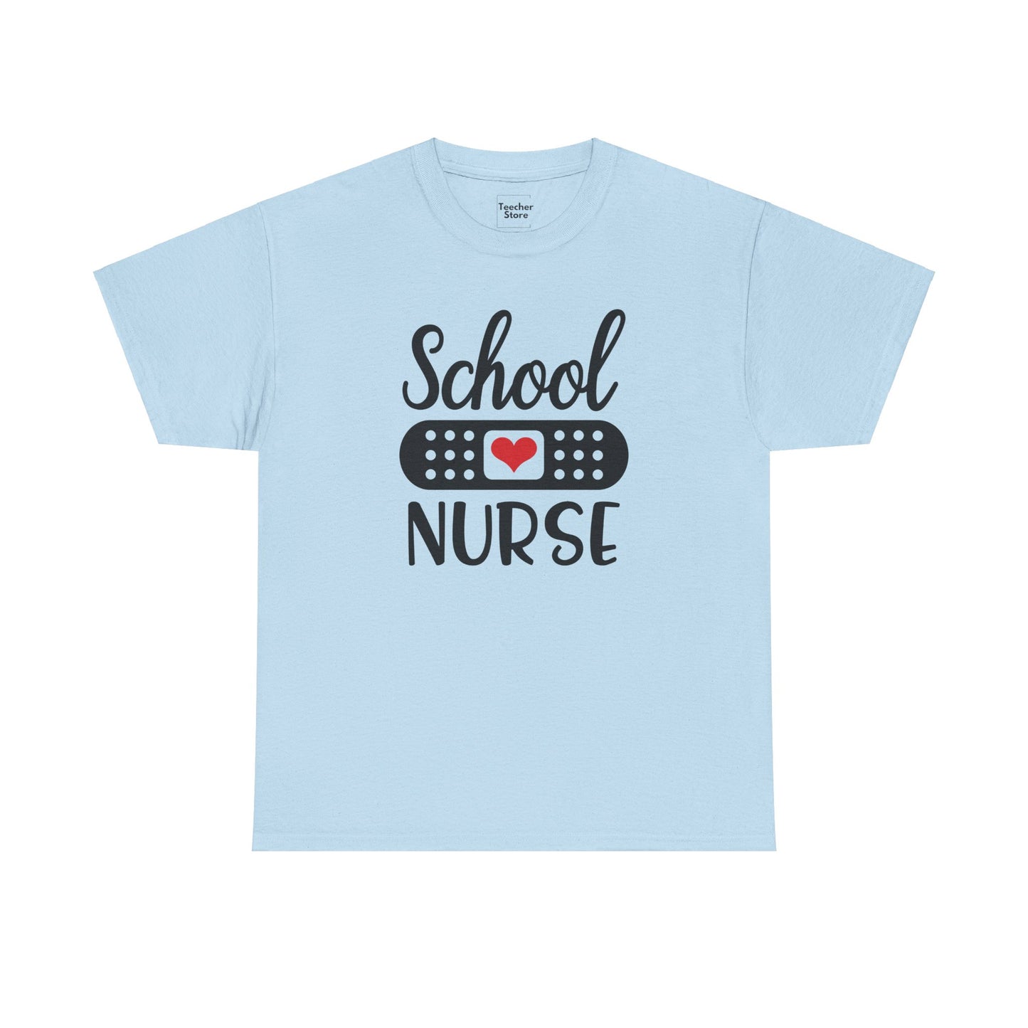 School Nurse Tee-Shirt