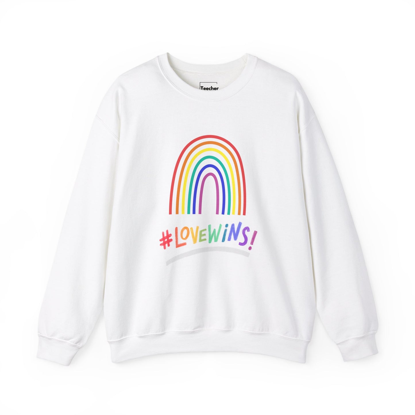 Love Wins Sweatshirt