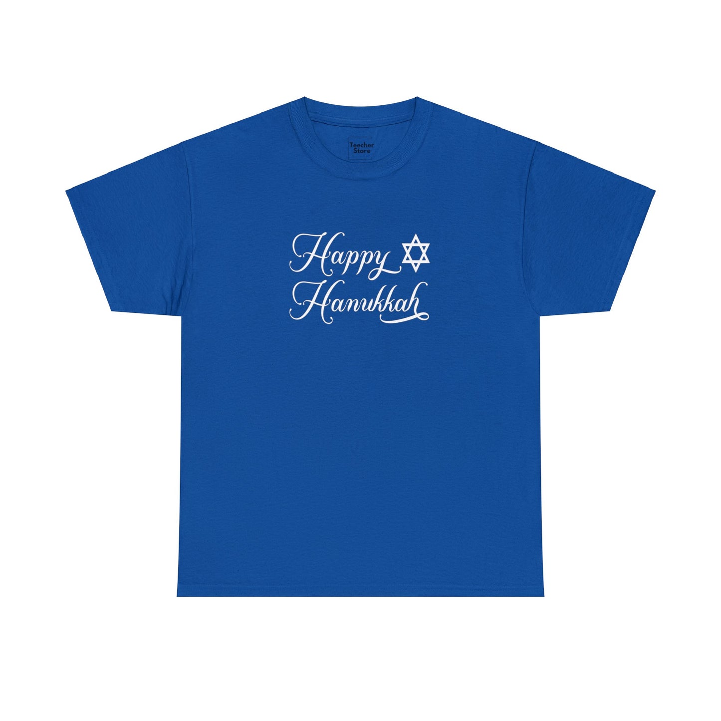 Happy Hanukkah Tee-Shirt