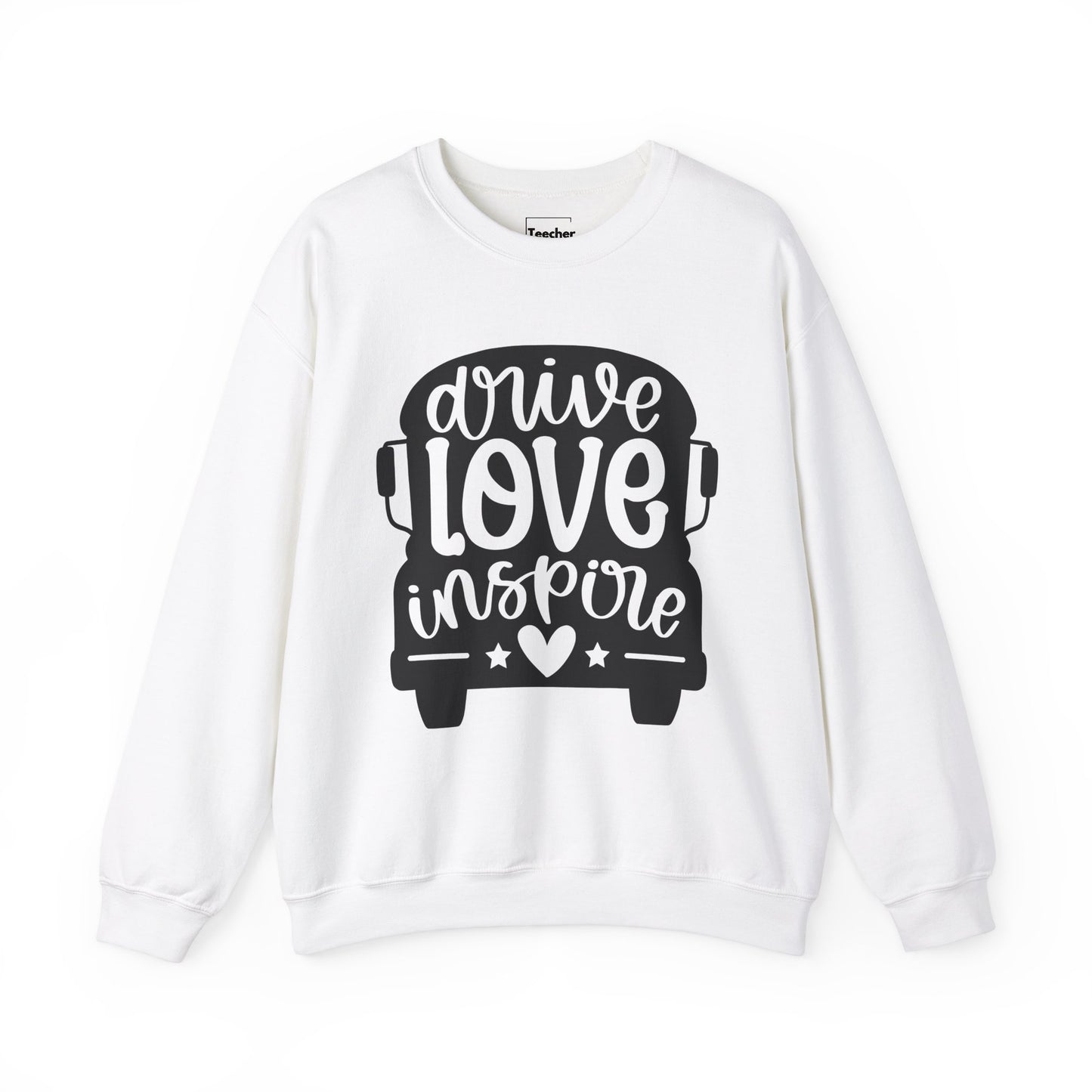 Drive Love Inspire Sweatshirt