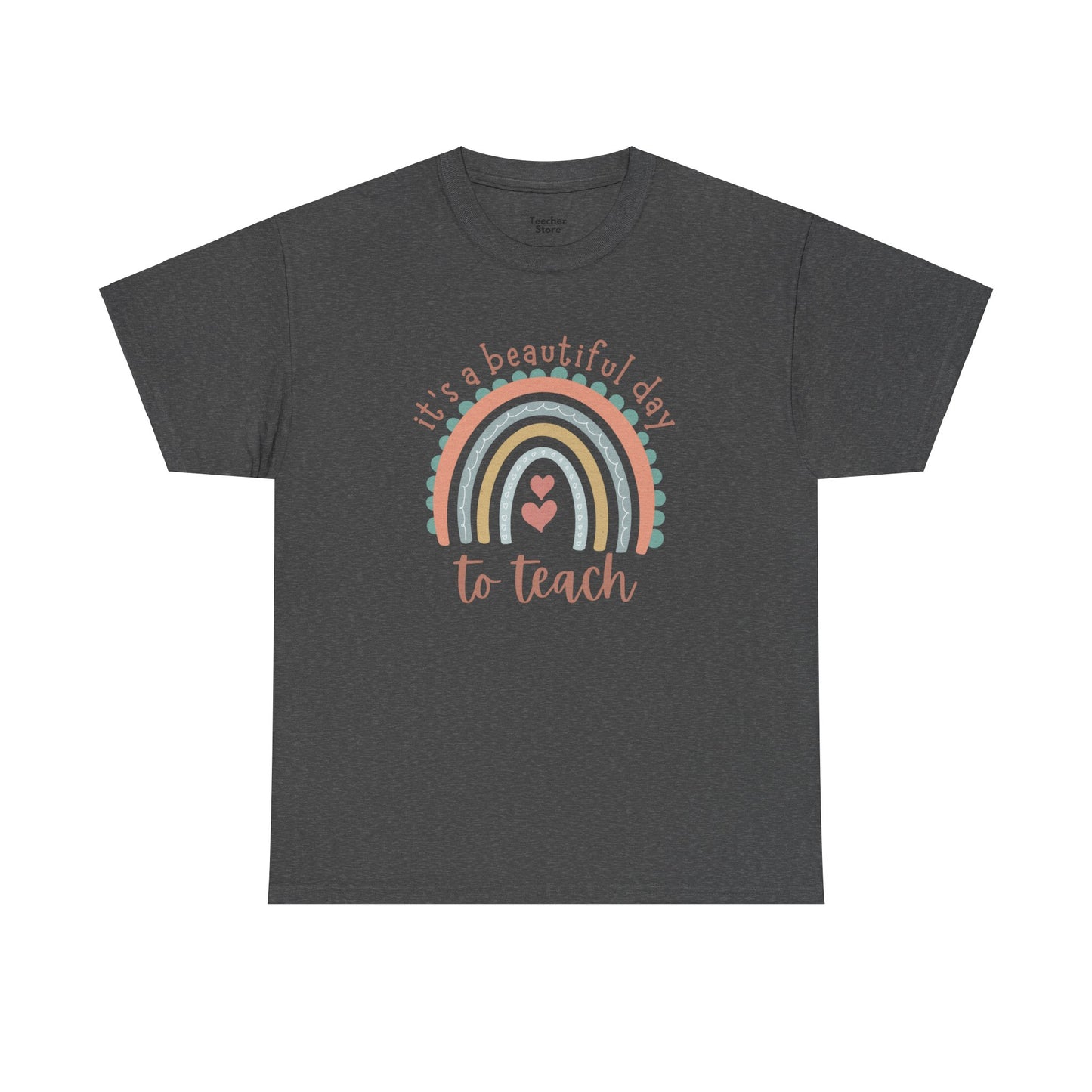 Beautiful Day Rainbow Tee-Shirt