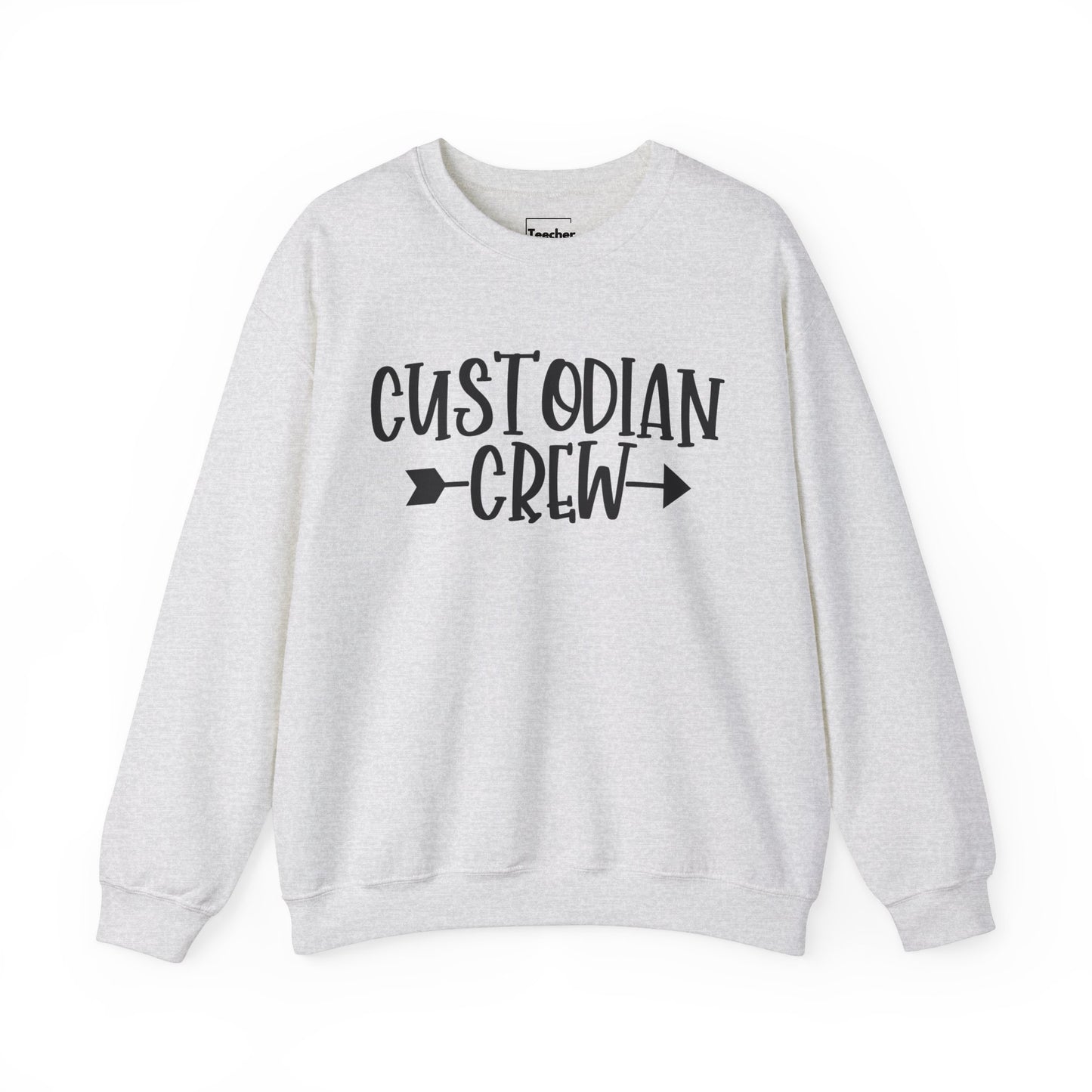 Custodian Crew Sweatshirt