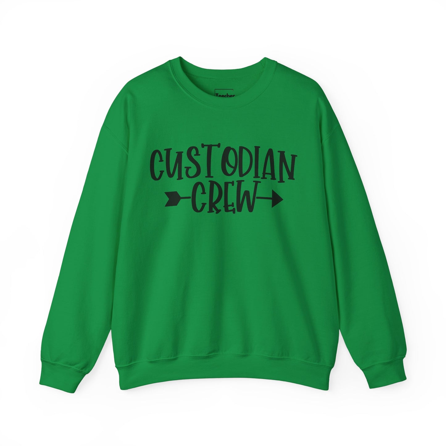 Custodian Crew Sweatshirt