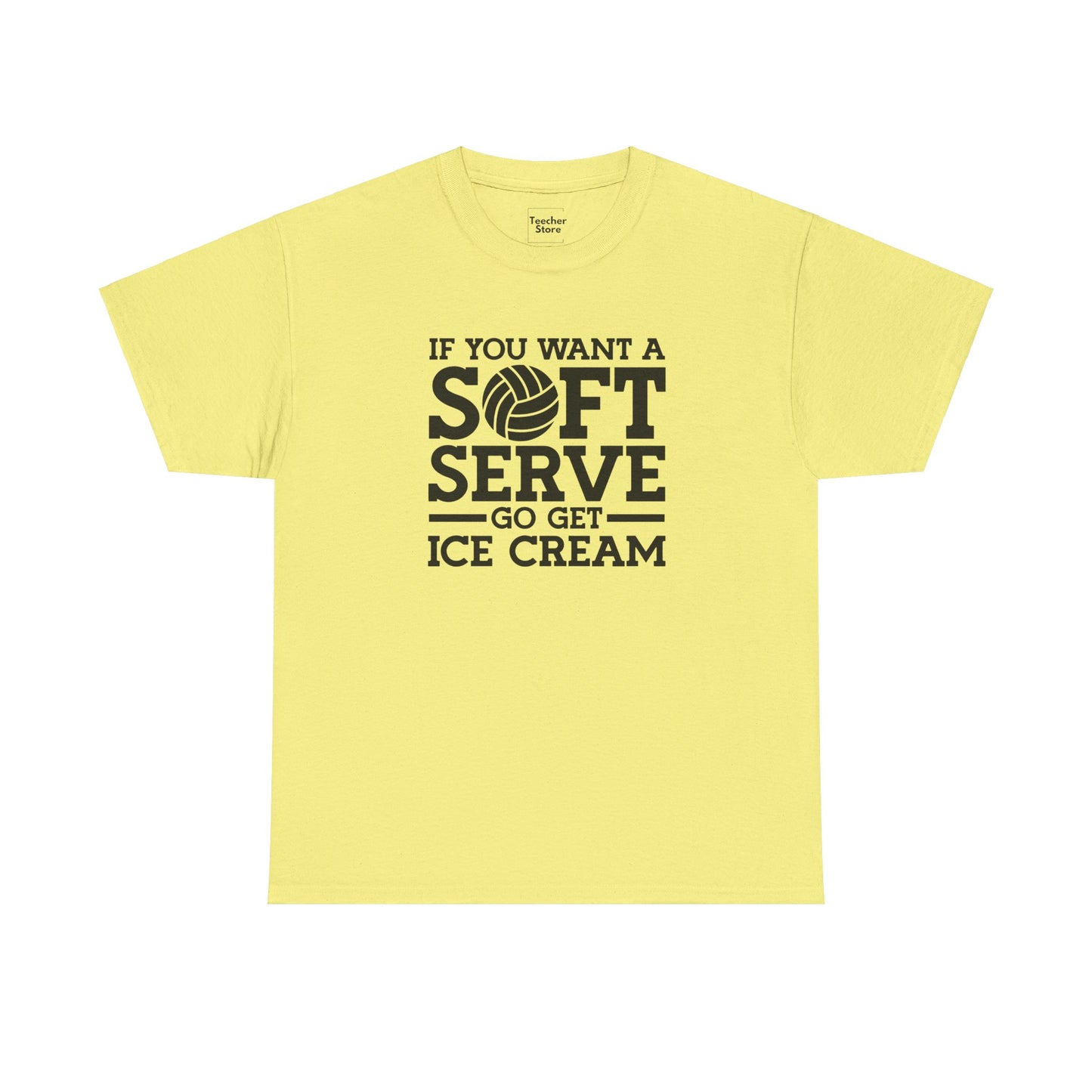 Soft Serve Tee-Shirt