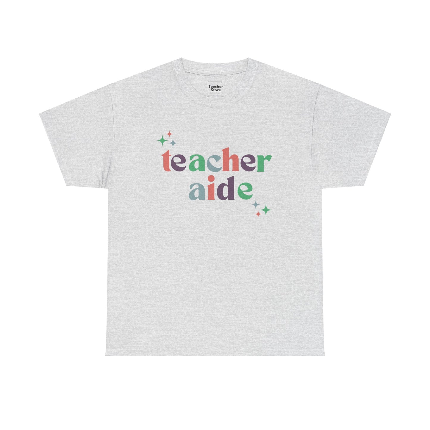 Sparkle Teacher Aide Tee-Shirt