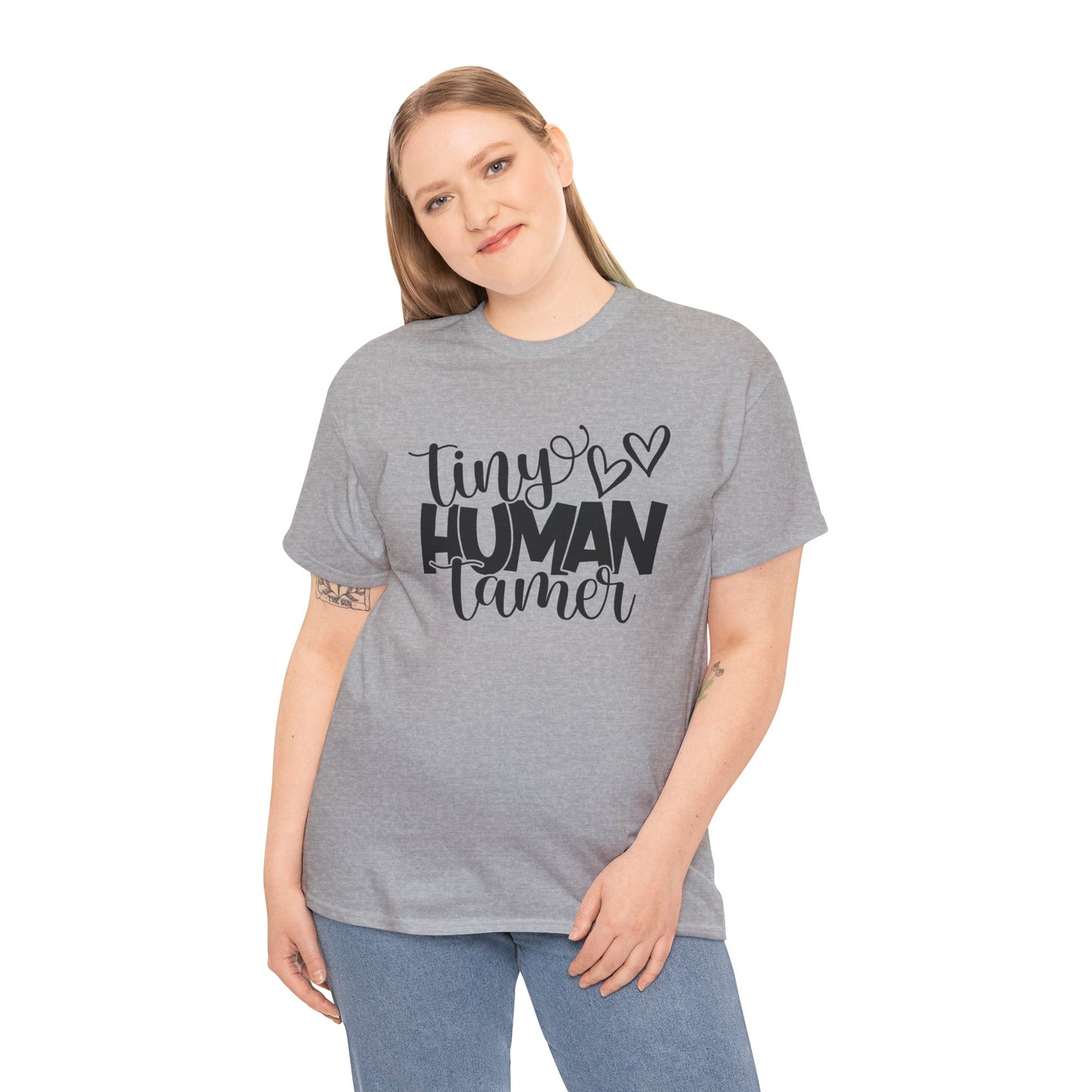 Tiny Human Tamer Tee-Shirt