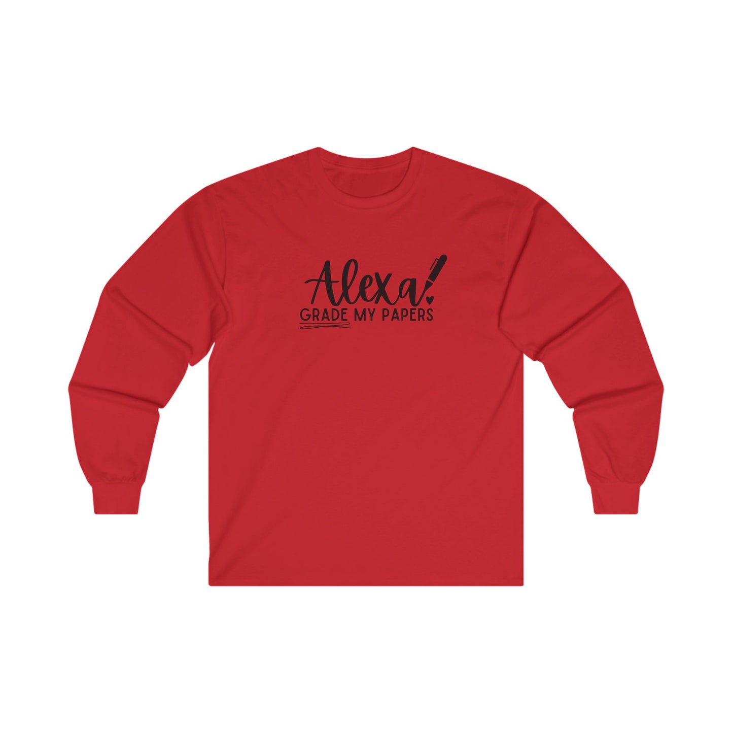 Alexa Long Sleeve Shirt