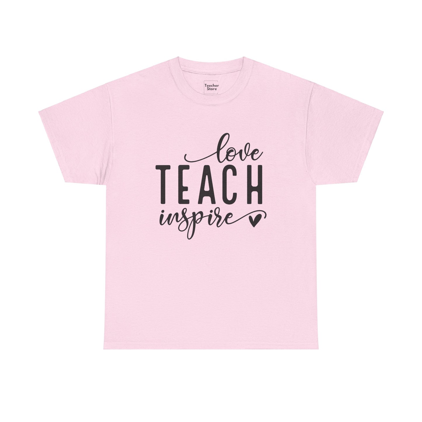 Love Teach Inspire Tee-Shirt