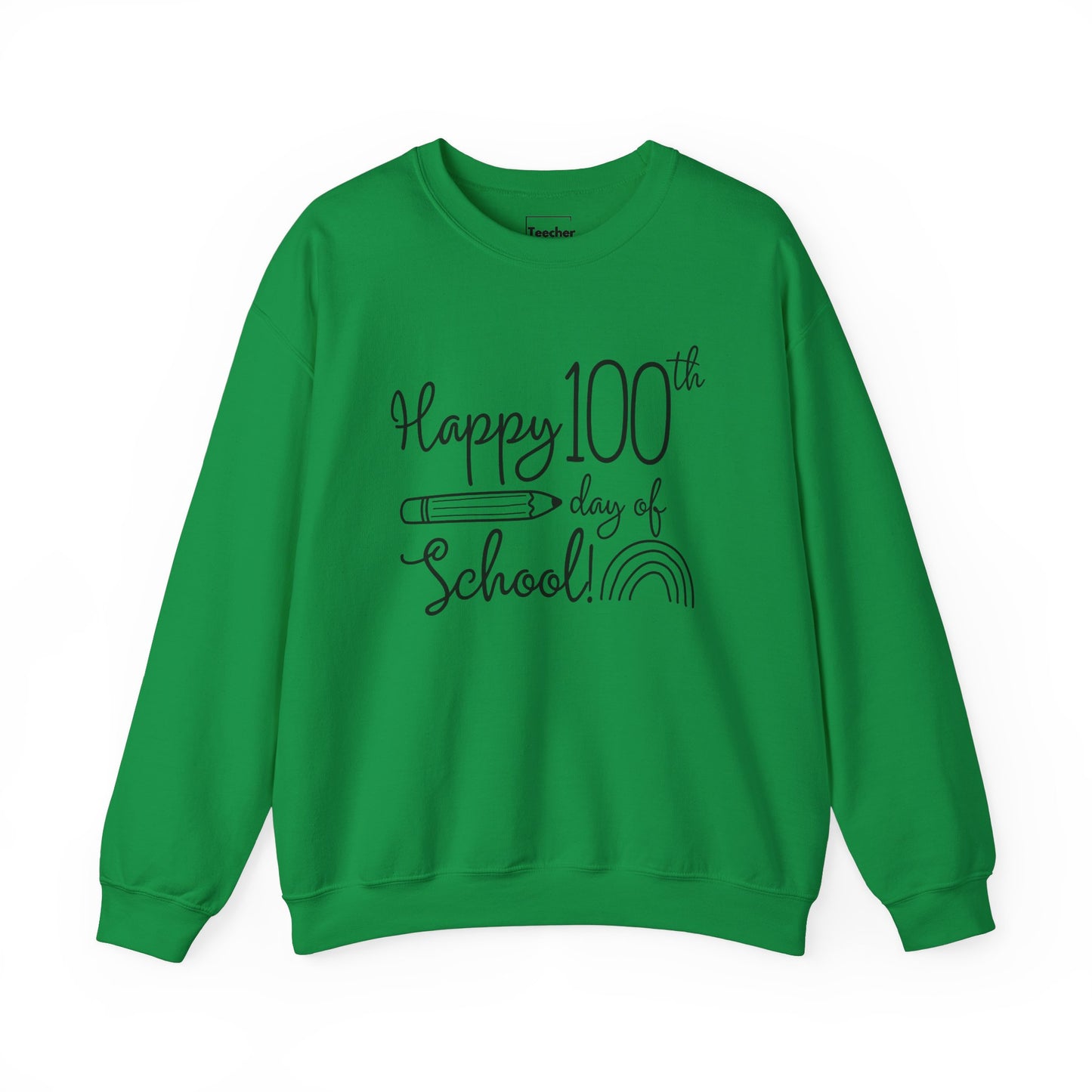 Happy 100th Sweatshirt