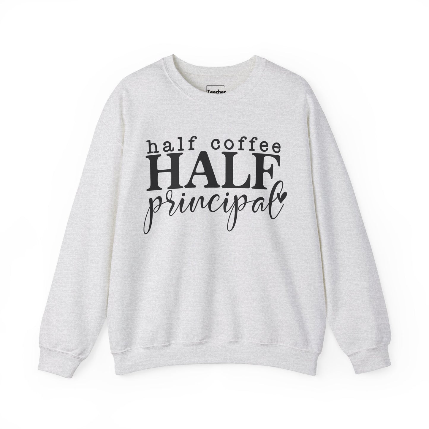 Half Principal Sweatshirt