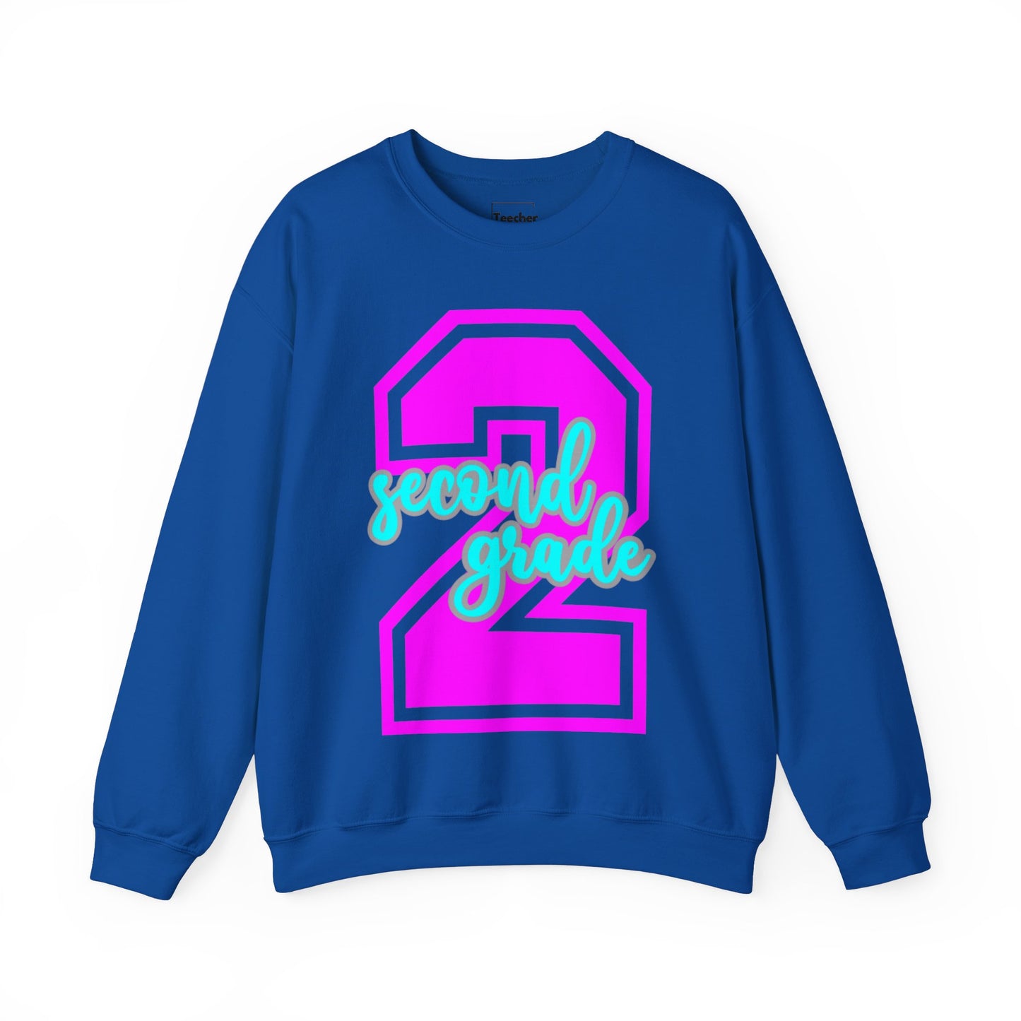 Second Grade Sweatshirt