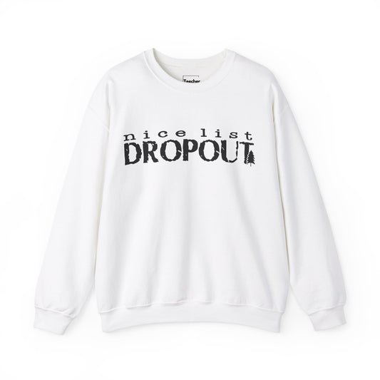 Nice List Dropout Sweatshirt