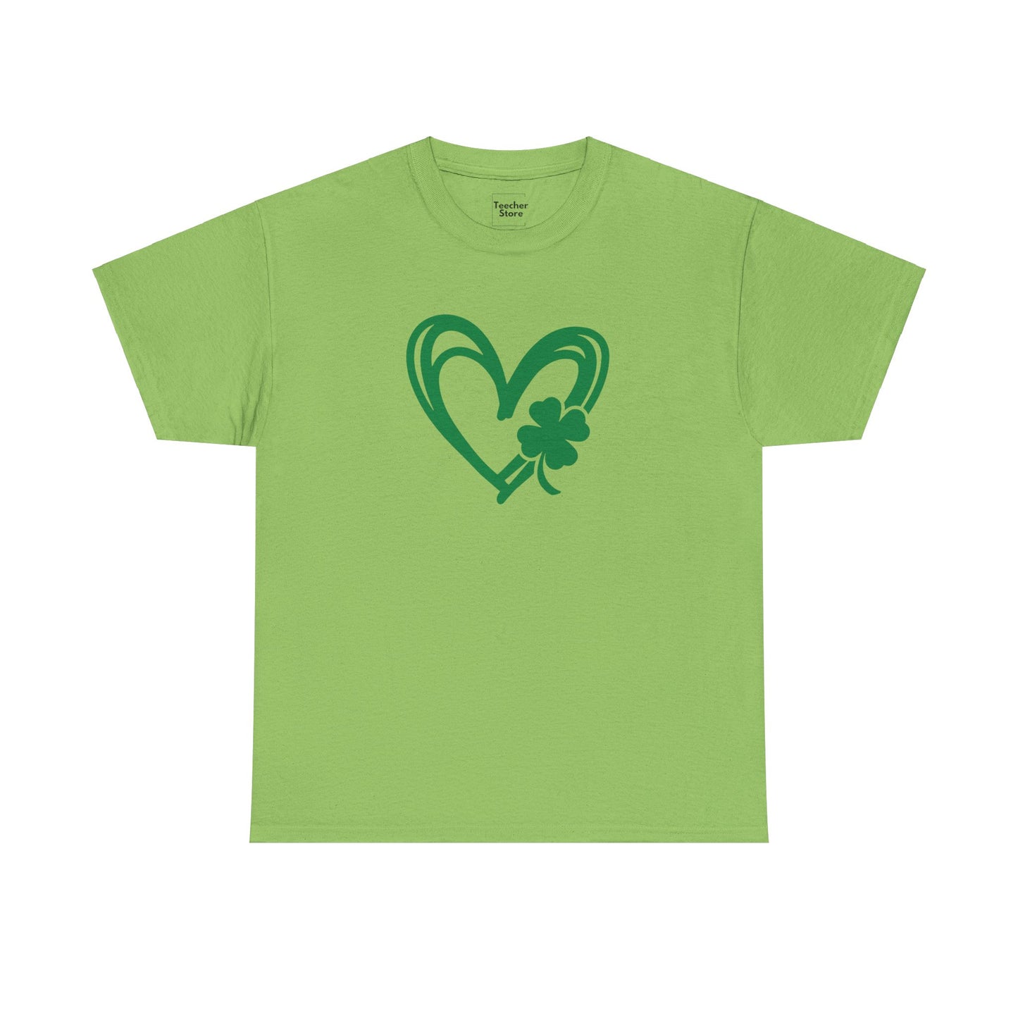 Clover Heart Tee-Shirt