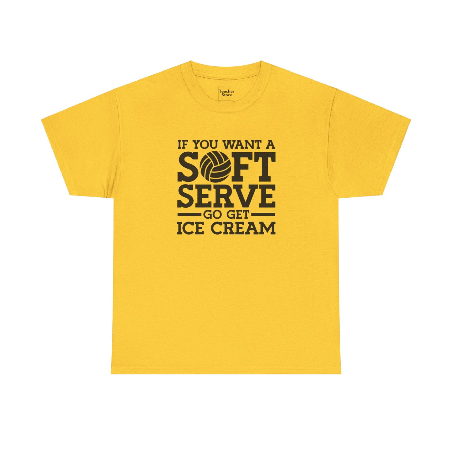 Soft Serve Tee-Shirt