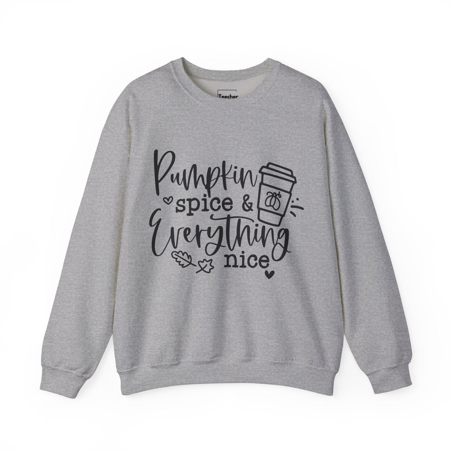 Pumpkin Spice Sweatshirt