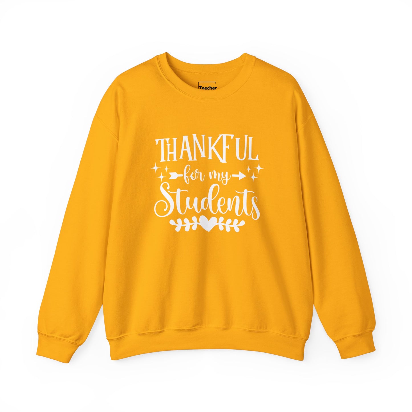 Thankful Students Sweatshirt