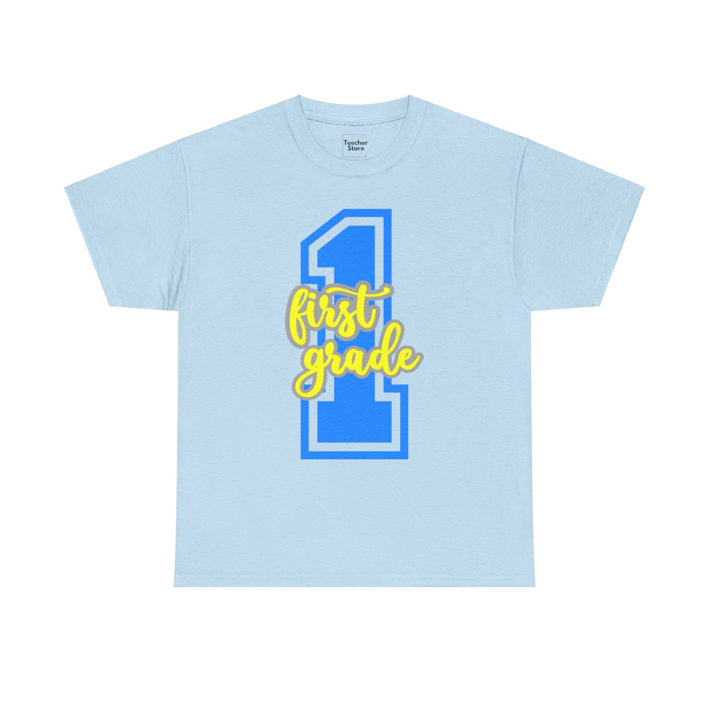 First Grade Tee-Shirt