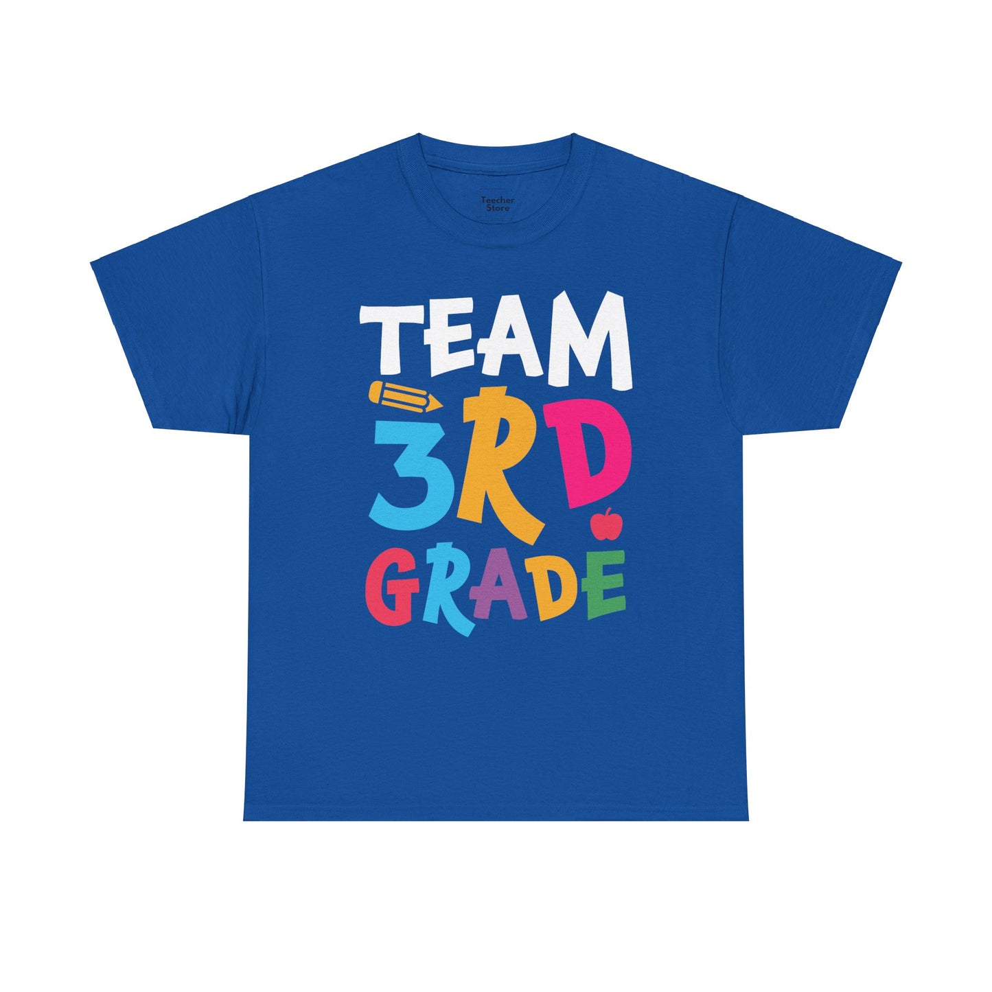 Team 3rd Grade Tee-Shirt