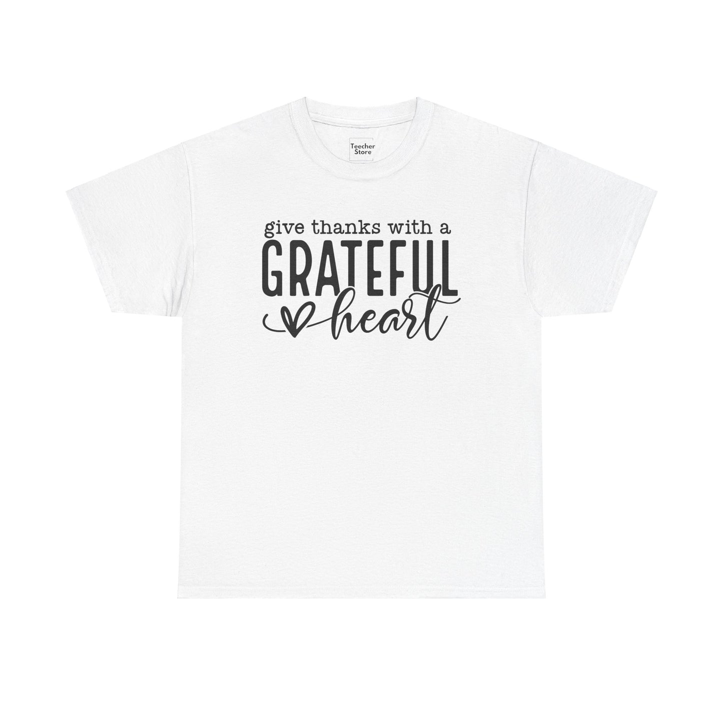 Grateful Heart Tee-Shirt