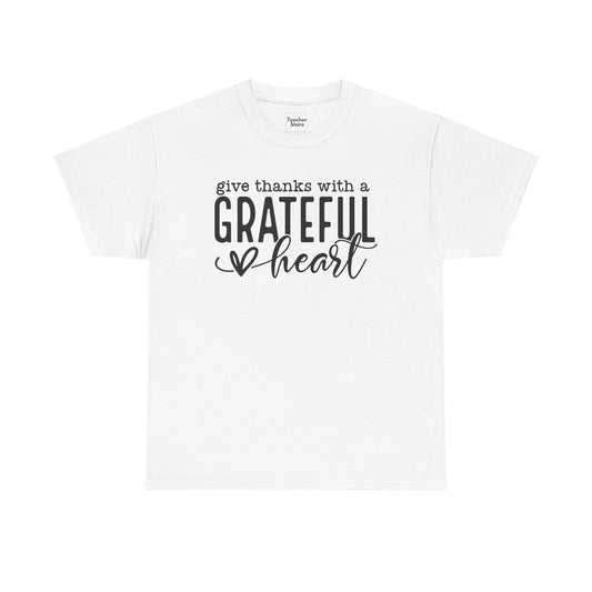 Grateful Heart Tee-Shirt