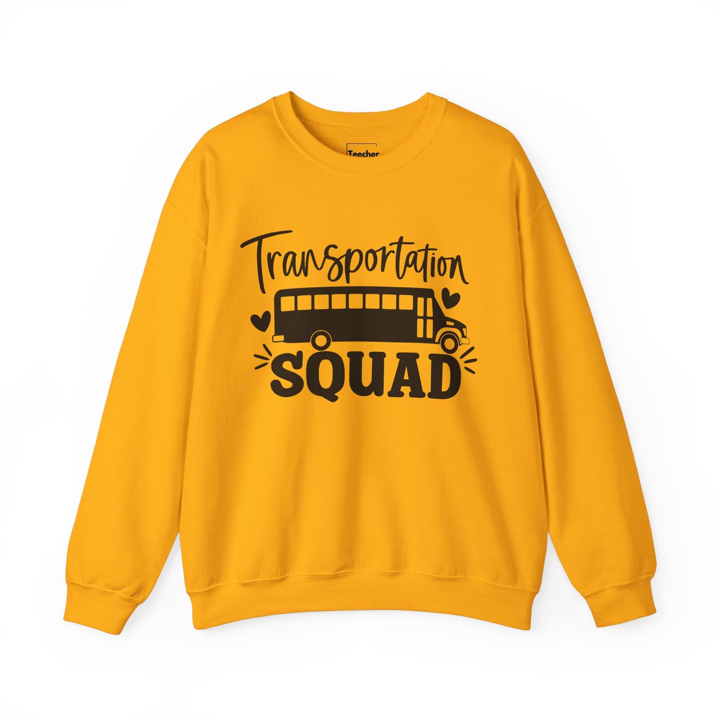 Transportation Squad Sweatshirt