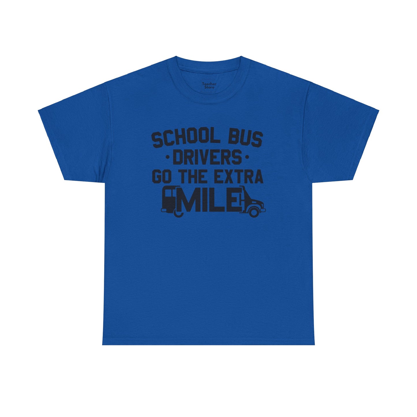 Extra Mile Tee-Shirt